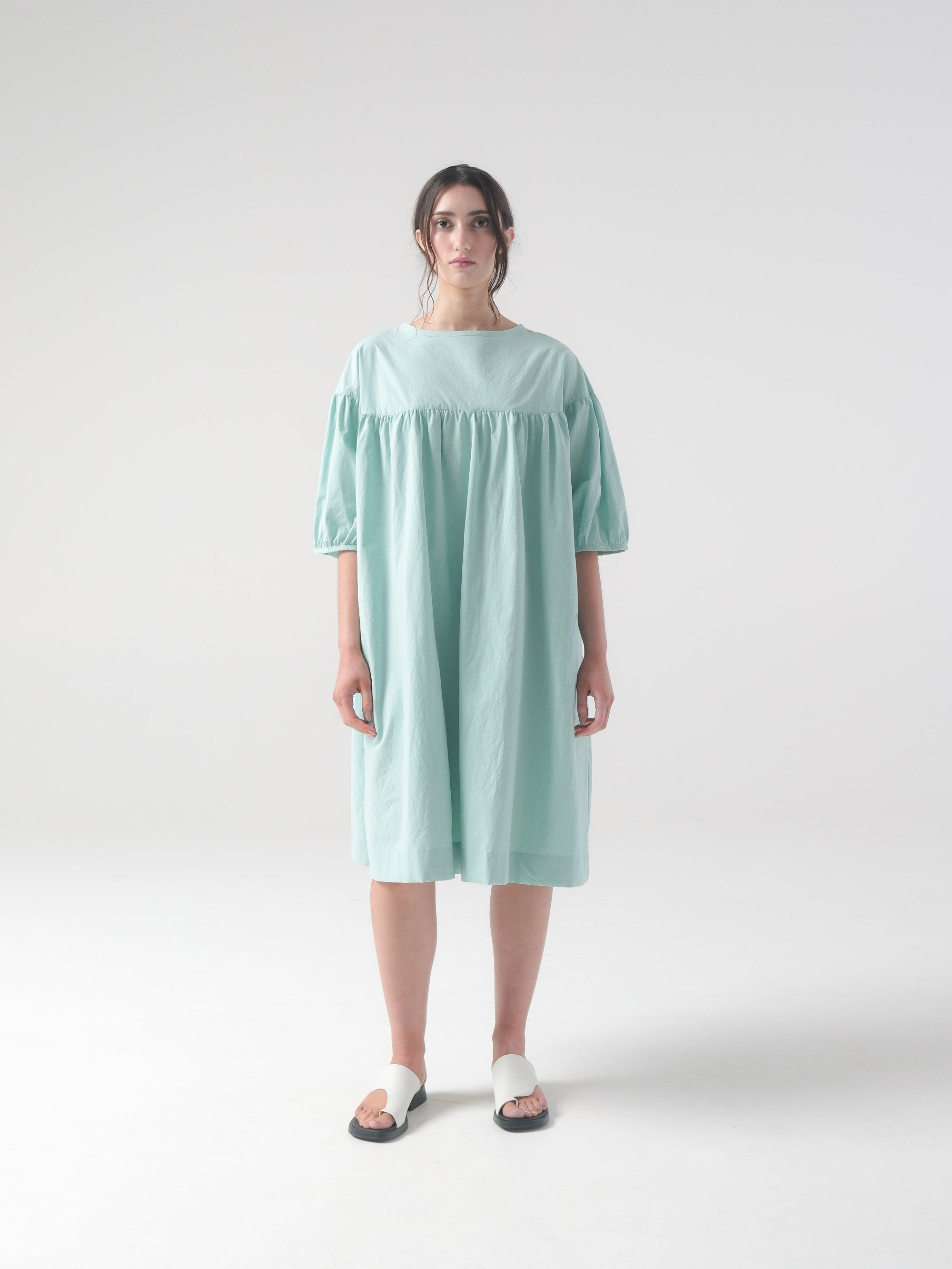SAMPLE SALE - Pia Dress in Piscine - S/M