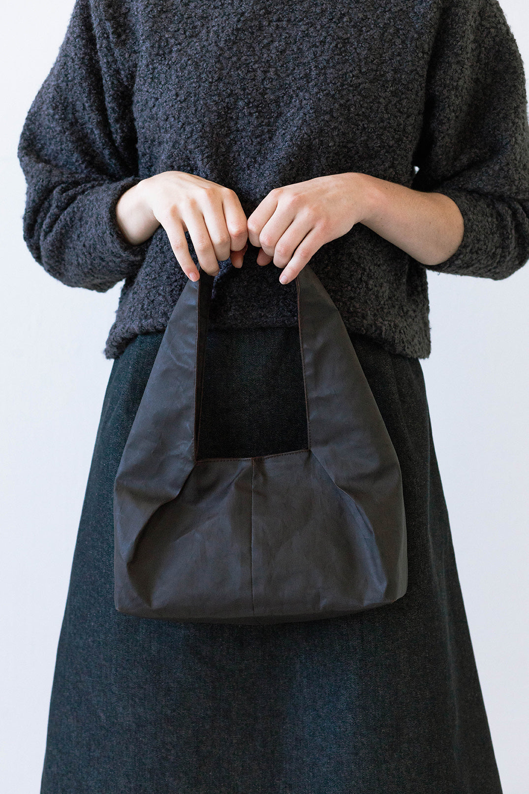 Le Marais Bag in Chestnut