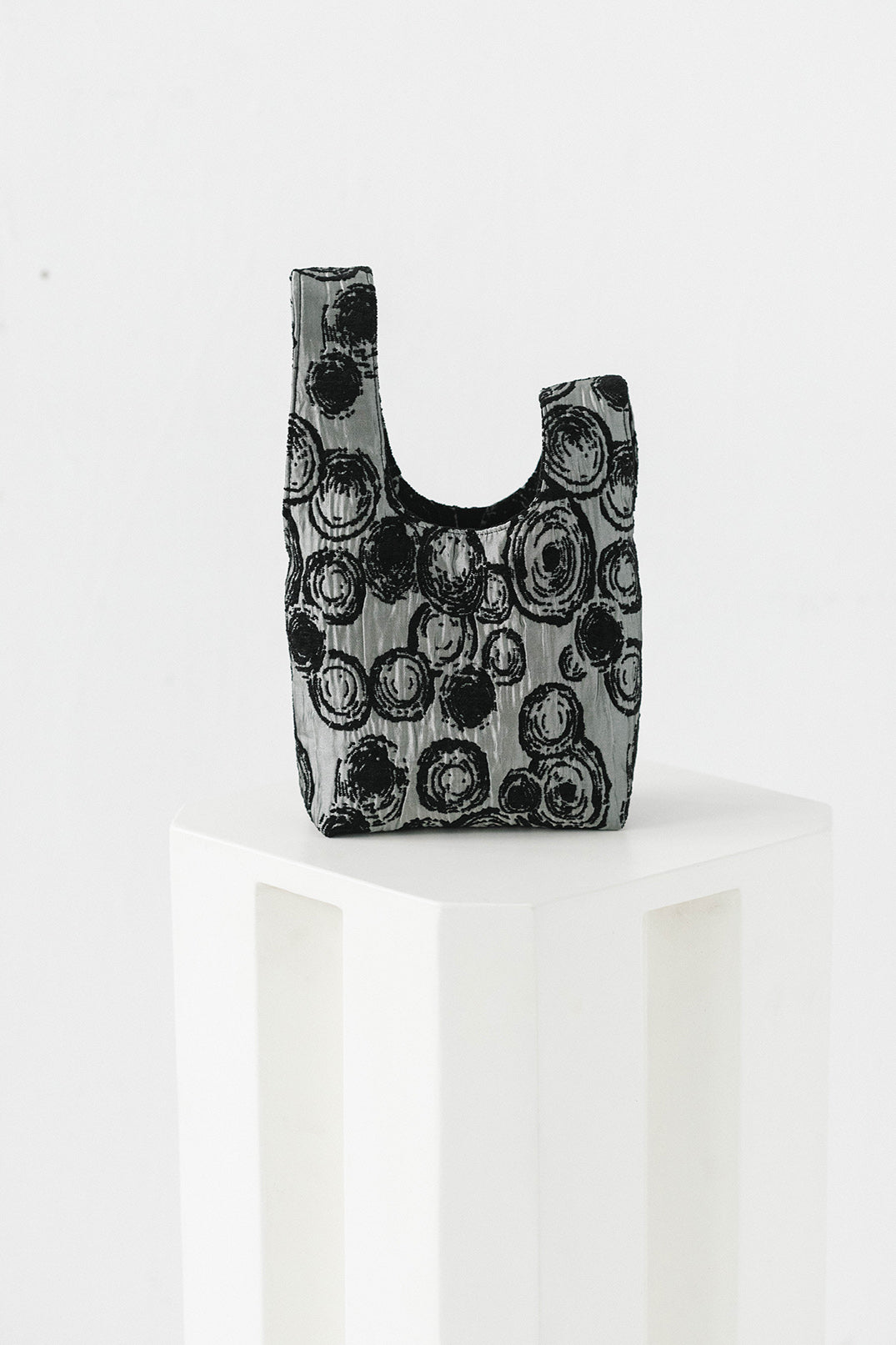 Twist Bag in Stardust Jacquard