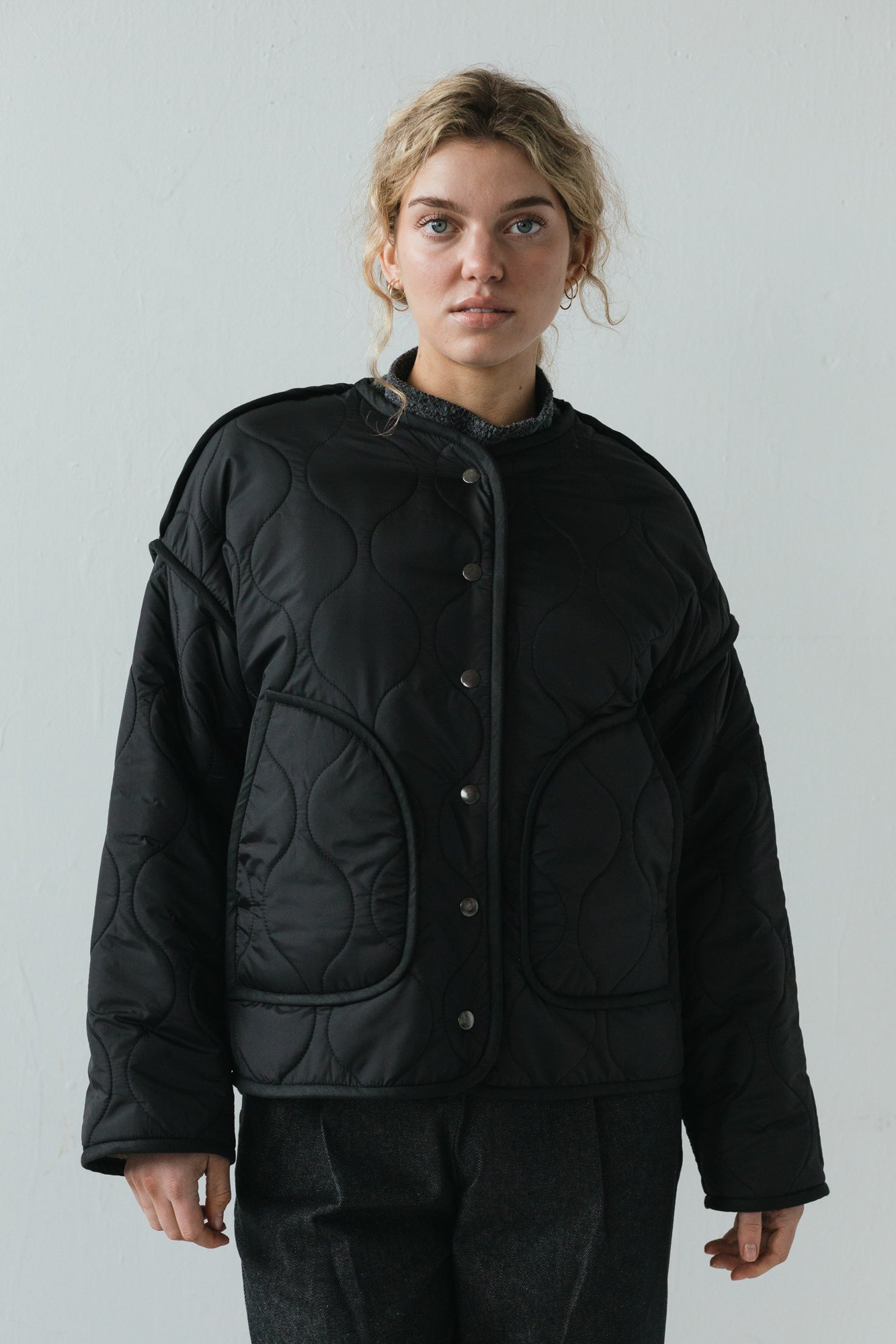 Anouk Jacket in Black