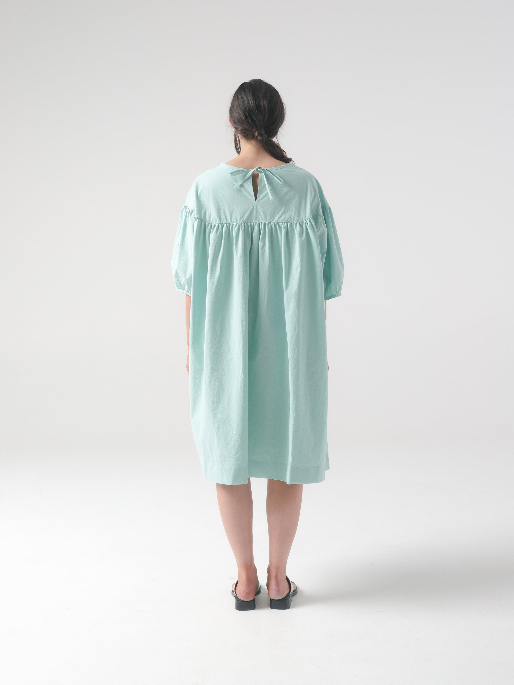 SAMPLE SALE - Pia Dress in Piscine - S/M